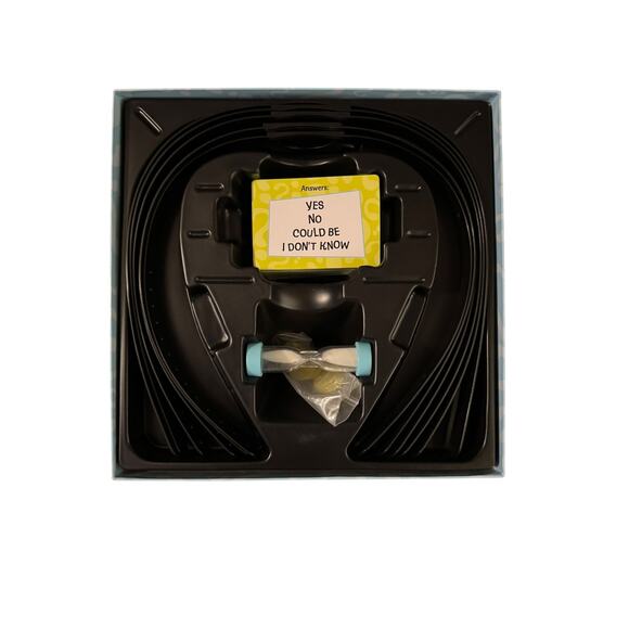 Hedbanz for Adults by Spin Master Games Party Guessing Question Game - Picture 3 of 4